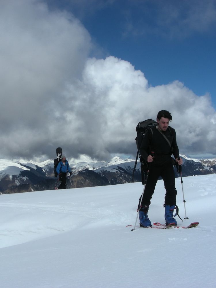 article_ski de rando autour de la Laque_Mars16_08