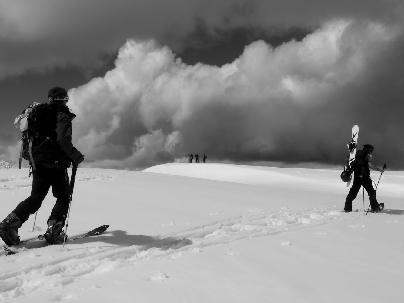 article_ski de rando autour de la Laque_Mars16_19