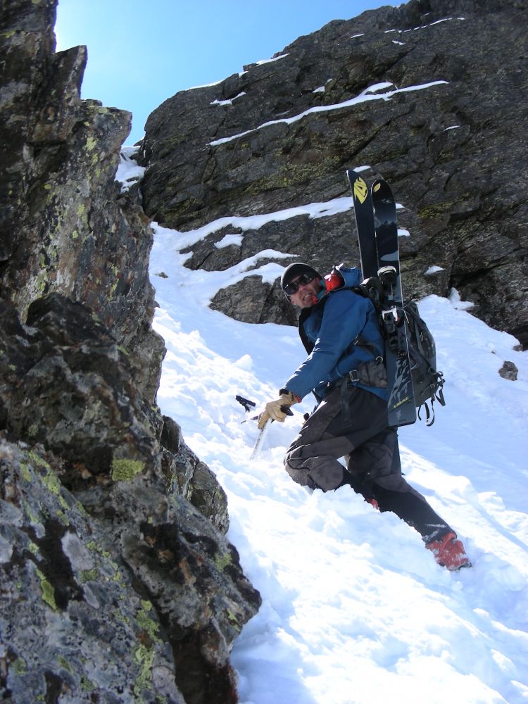 article le col de la Freche à ski_12
