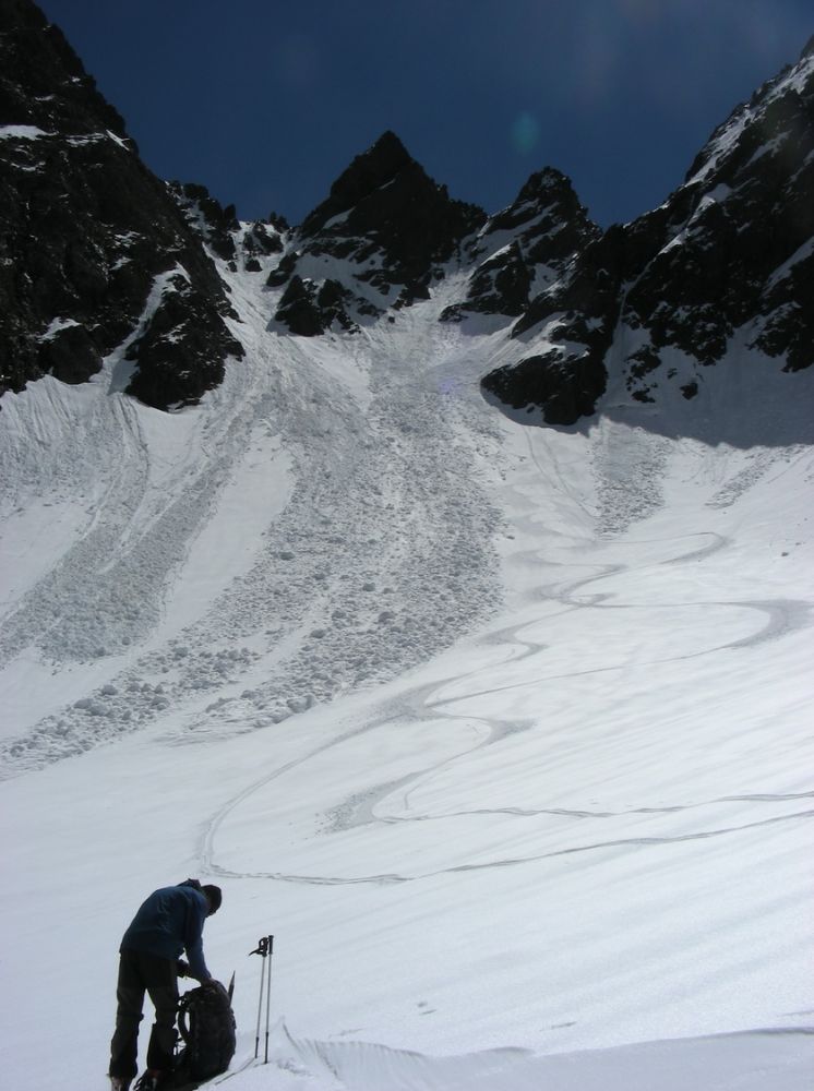 article le col de la Freche à ski_14