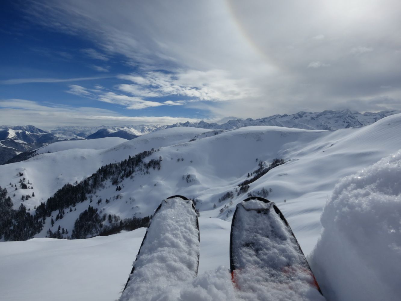 article Quand les pyrenees se transforment en alaska 3-15_05