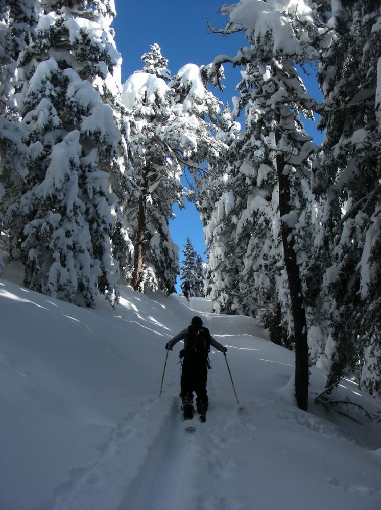 article Quand les pyrenees se transforment en alaska 3-15_08