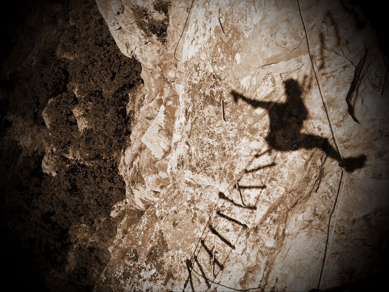 Via Ferrata Una Juin_06