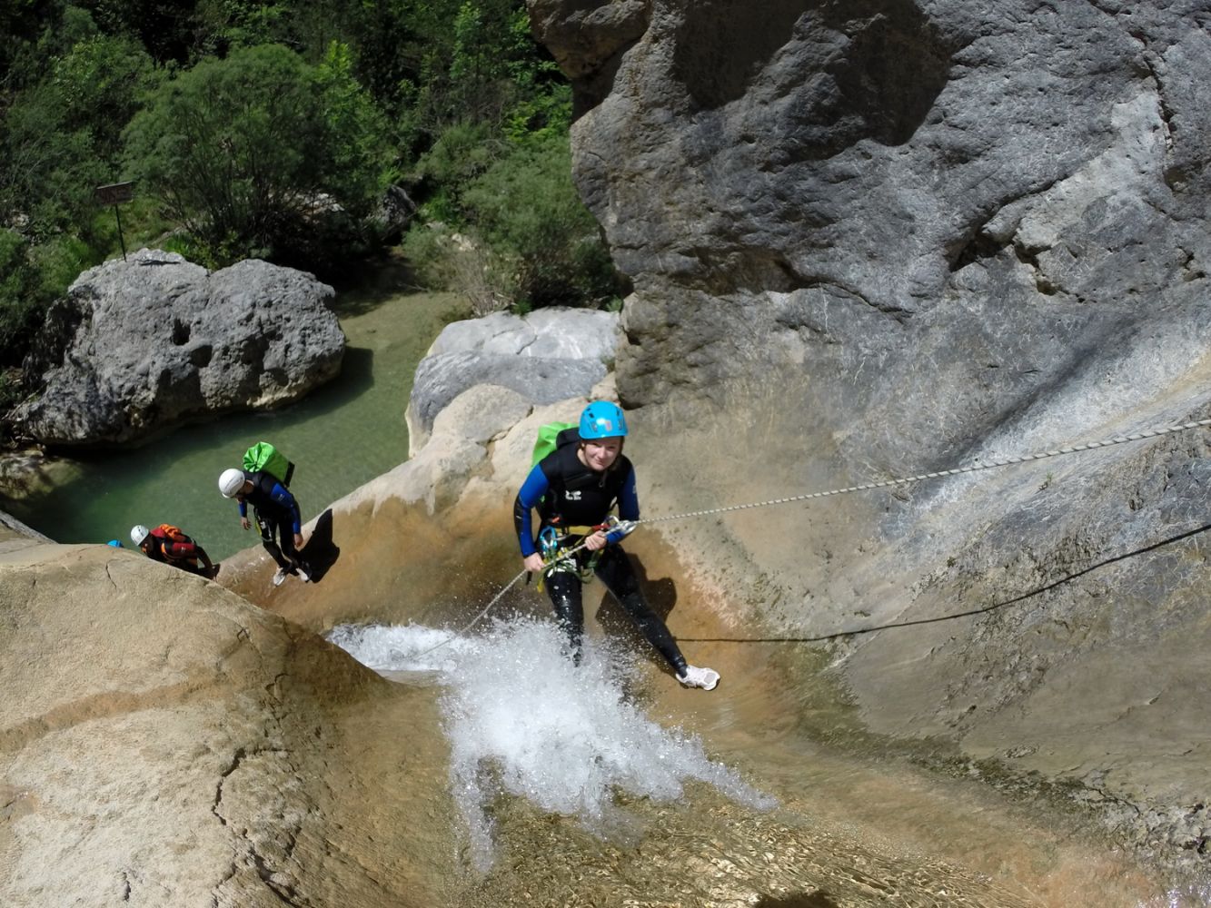 Canyoning_Afdv_20