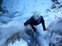 Cascade de glace