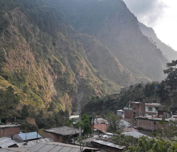 Randonnée - Trek Langtang - Nepal 20j-19n 2022_05