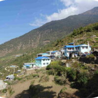 Randonnée - Trek Langtang - Nepal 20j-19n 2022_11