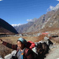 Randonnée - Trek Langtang - Nepal 20j-19n 2022_16