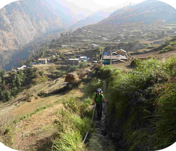 Randonnée - Trek Langtang - Nepal 20j-19n 2022_26