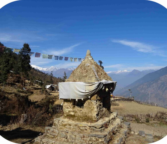 Randonnée - Trek Langtang - Nepal 20j-19n 2022_27