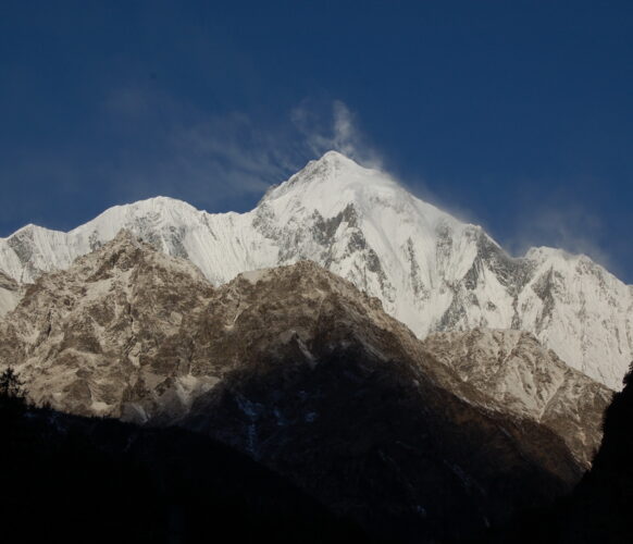 Népal - Annapurna par Naar et Phu _02