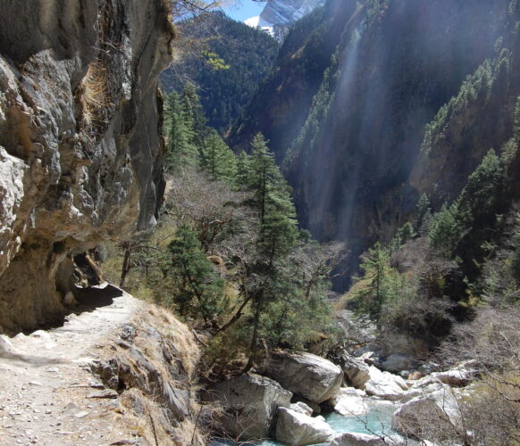 Népal - Annapurna par Naar et Phu _04