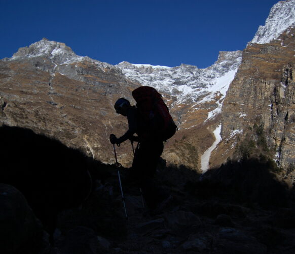 Népal - Annapurna par Naar et Phu _06