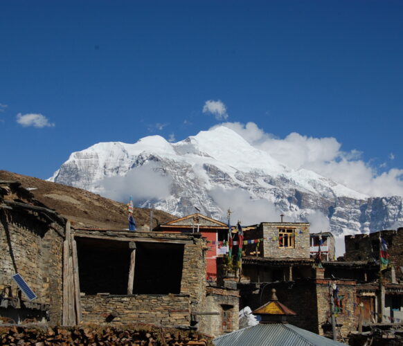 Népal - Annapurna par Naar et Phu _23