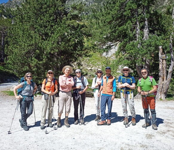 2406 Traversee Pyrenees GR11-01