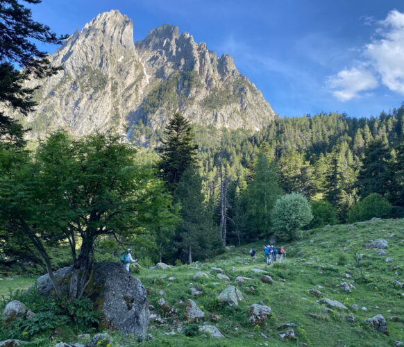 2406 Traversee Pyrenees GR11-76