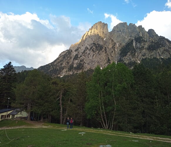 2406 Traversee Pyrenees GR11-07