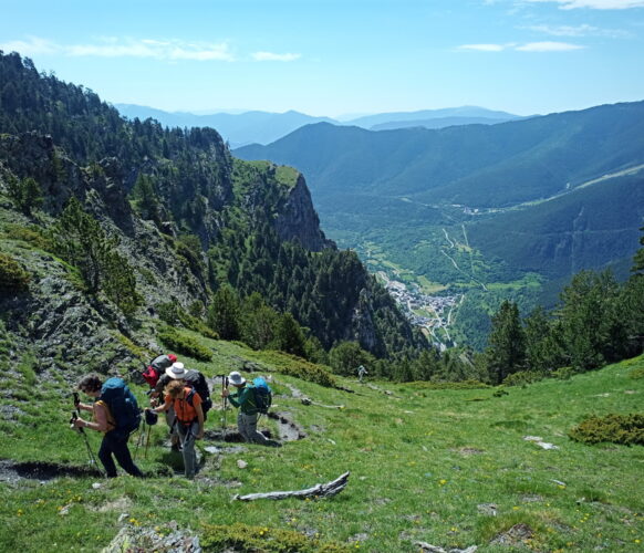 2406 Traversee Pyrenees GR11-90