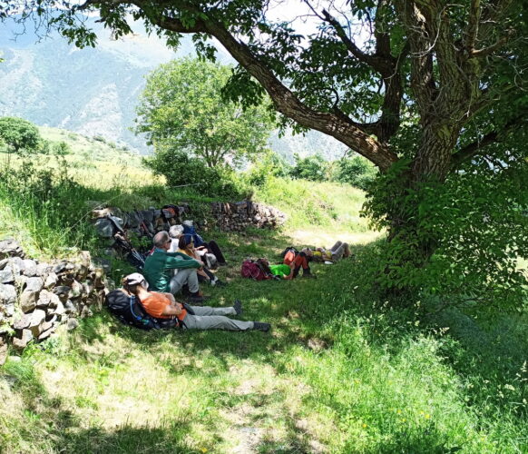 2406 Traversee Pyrenees GR11-105