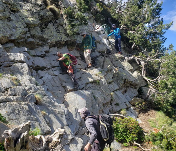 2406 Traversee Pyrenees GR11-268