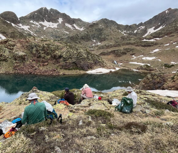 2406 Traversee Pyrenees GR11-325