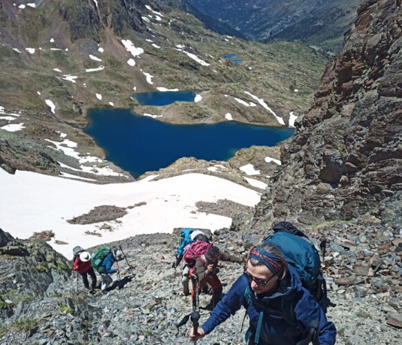2406 Traversee Pyrenees GR11-453