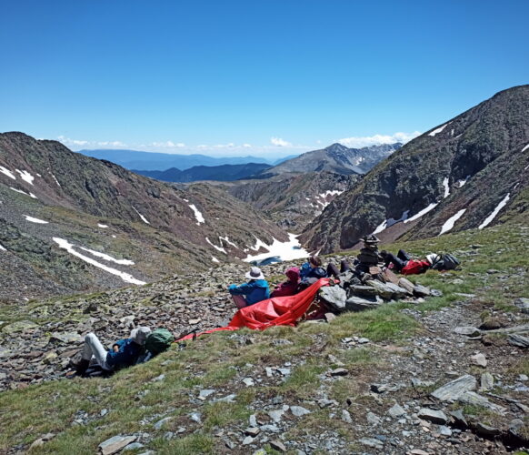 2406 Traversee Pyrenees GR11-466