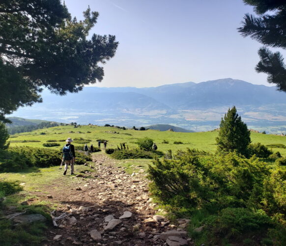 2406 Traversee Pyrenees GR11-575