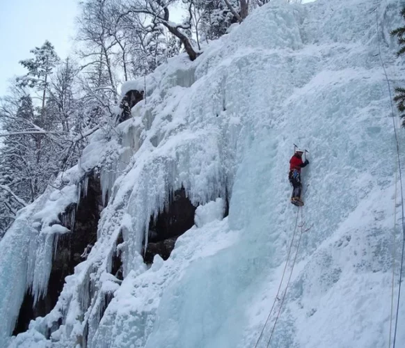 norvège cascade 2